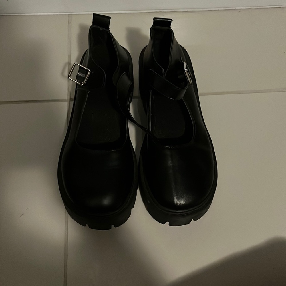 off brand mary janes